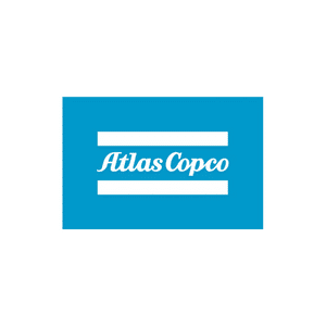 Logo - Atlas Copco