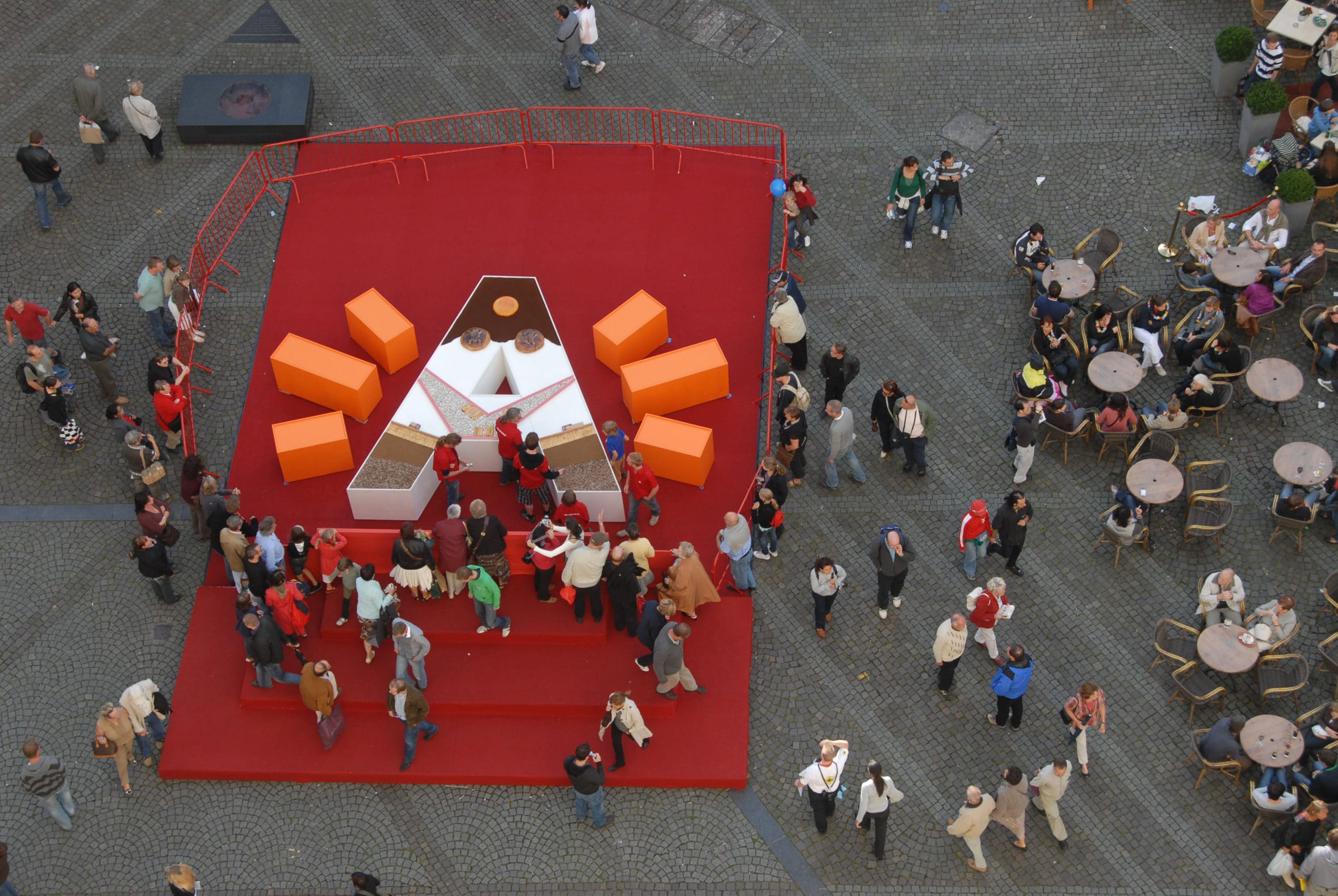 De bollekesfeesten Antwerpen